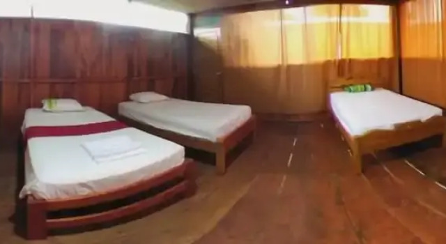 Amazon Journeys Lodge & Expedition, Book Feriehus Sommerhuse i Loreto, Hytte