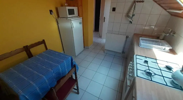 Апартаменты с 2 комнатами с видом на сад Pátri Apartmanház