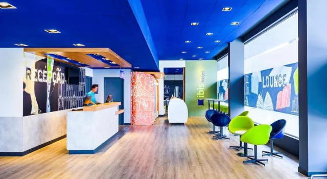 Апартаменты Standard ibis budget Curitiba Aeroporto