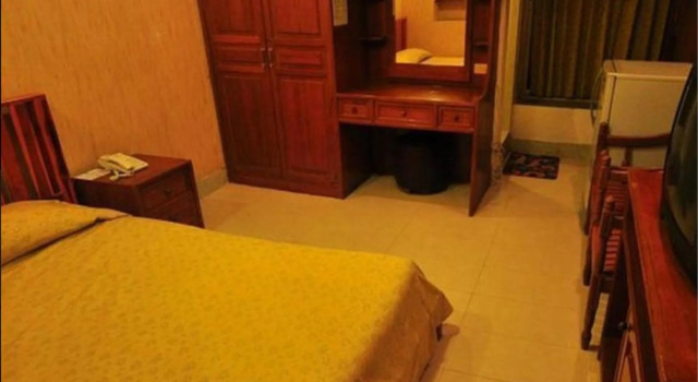 Sathorn Saint View Serviced Apartment