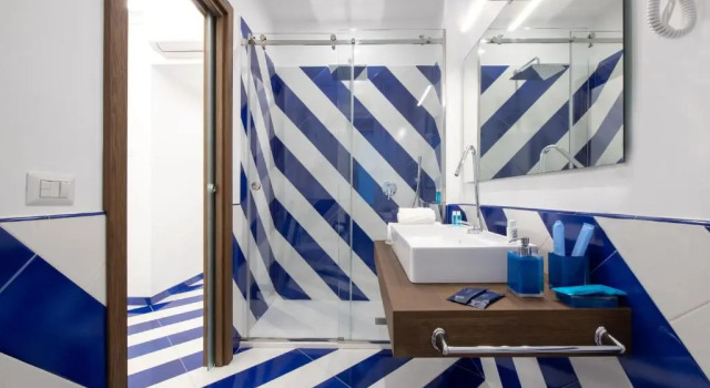 Номер Deluxe Aquae Romanae Piazza Lauro