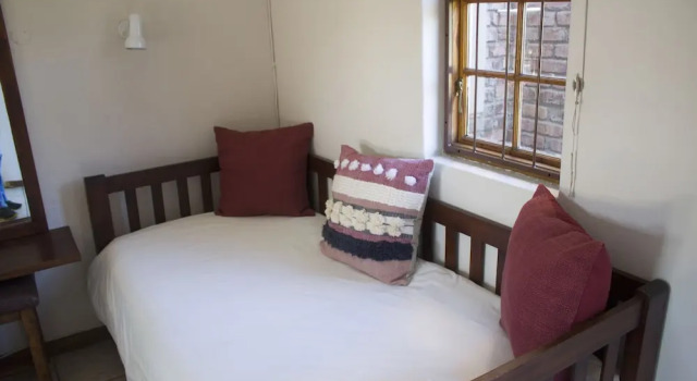 Трёхместный номер Classic Aan Die Oewer Guest House