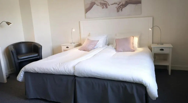 Двухместный номер Standard Hotell Apladalen i Värnamo