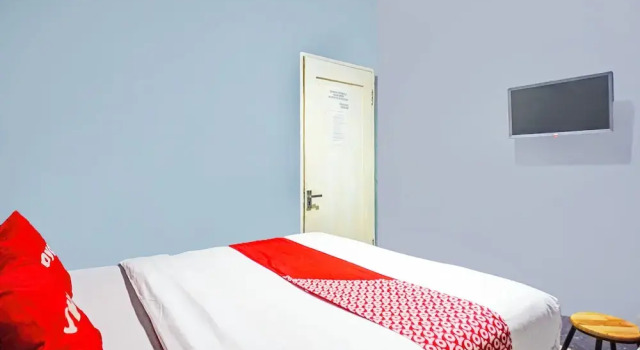 Номер Deluxe Hotel O Mandala Near Universitas Negeri Medan
