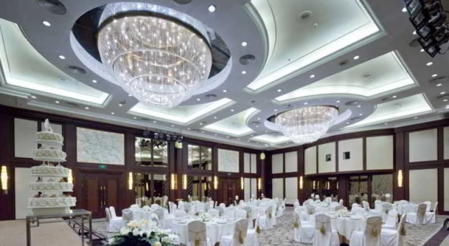 Rosedale Hotel & Suites Beijing, Book Hotel Hoteller i Beijing Province med parkering, Parkering