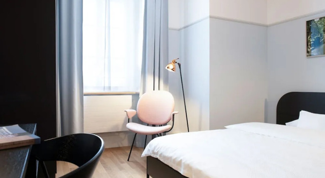 Номер Grand Hotel Schützen Rheinfelden