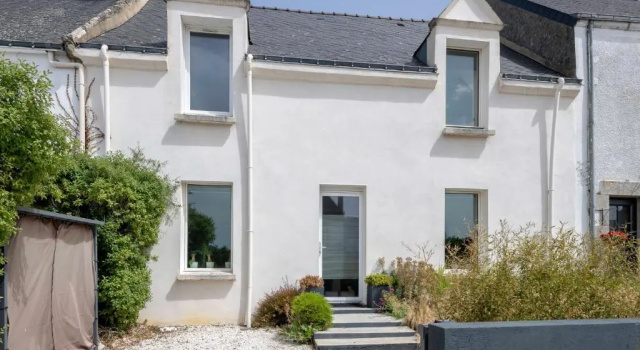 Charmante maison proche de l'ocean pour 8 personnes, Забронировать Отель Сарзо Gulf of Morbihan