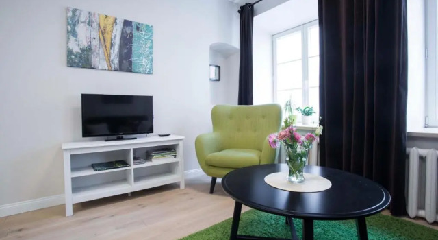 Апартаменты Baron Lux Old Town Apartment