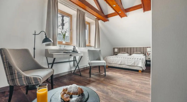 Семейный номер Standard Hotel Batory