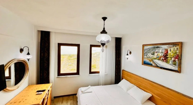 Sukha Inn Otel & Beach