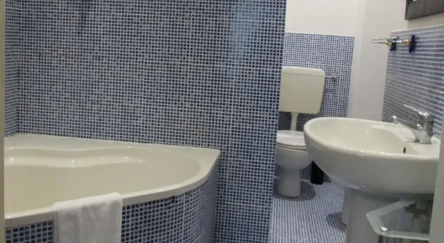 Двухместный номер Standard с балконом Hotel Ponte Sassi