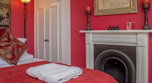 The Ville's Bed & Breakfast