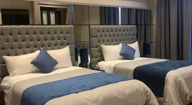 Двухместный номер Deluxe Margarita Hotel Boutique