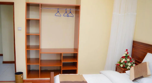 Habitación doble De lujo Red Ruby Hotel