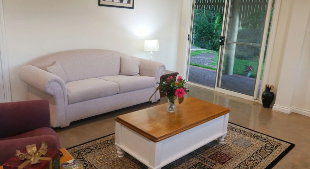 Maleny Coastal Views Retreat, Prenota Hotel Hotel a Queensland con parcheggio, Parcheggio
