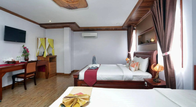 The Seda Villa, Boek Villa Siem Reap Siem Reap