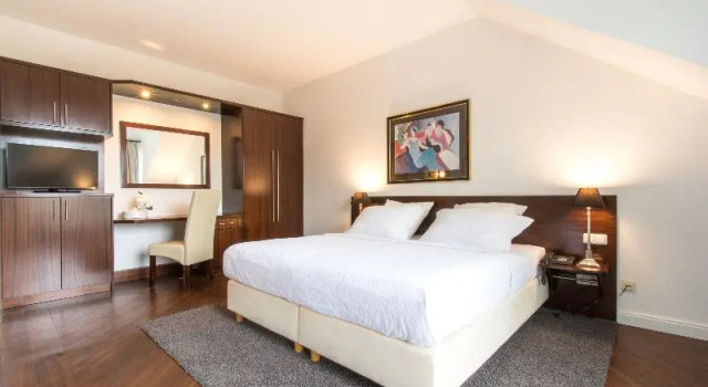 Люкс Superior Hotel Friederike