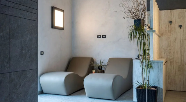 Arbulé Agriturismo & Spa Valtellina, Buchen Sie Resort Poggiridenti Veltlin