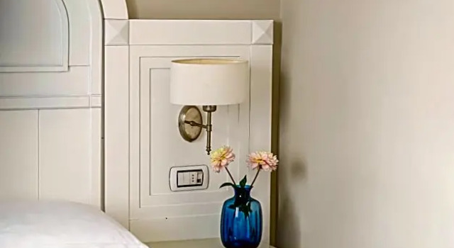 Двухместный номер Economy Hotel Capri