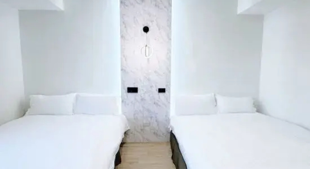 Четырёхместный номер Superior Yoai Mountain Roam Hotel