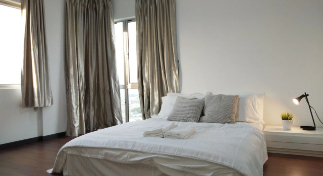 Plaza Manjalara with 2 bedrooms