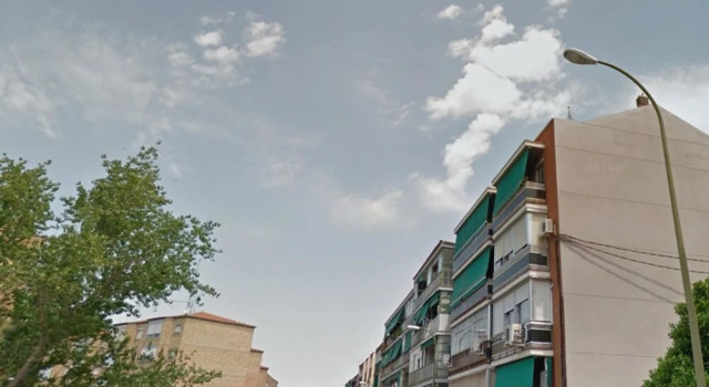 Apartment With 2 Bedrooms in Madrid, With Wonderful City View, Furnish, Забронировать Апартаменты/квартира Карабанчель Мадрид, рядом с Урхель