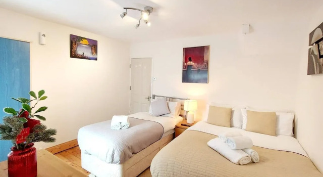 Beautiful 3-bed House in Chatham, Reserva ahora Hotel Chatham Kent