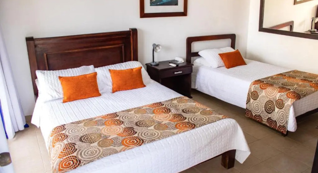 Номер Executive Hotel & Resort Villa del Sol