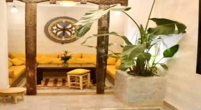 Camera Comfort Riad Beata Bed & Breakfast