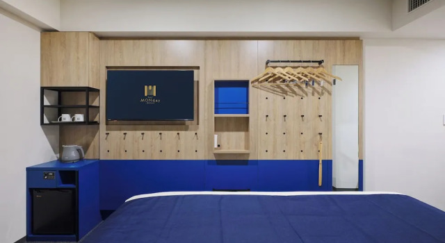 Двухместный номер Standard hotel MONday Premium Ueno Okachimachi