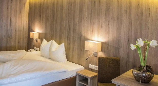 Двухместный номер Standard с балконом Hotel am Reiterkogel