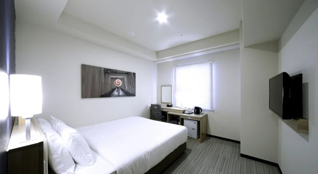 Двухместный номер Superior Travelodge Kyoto Shijo Kawaramachi