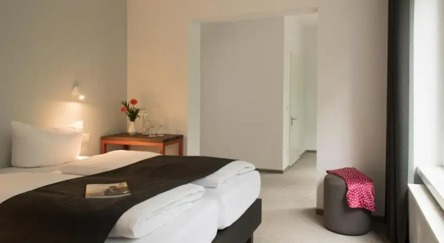 Двухместный номер Comfort Hotel Christophorus