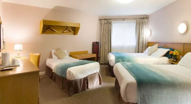 Номер Standard Great National Commons Inn Hotel