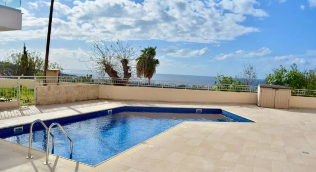 Panorama - Chlorakas Paphos - New Deluxe 2 Bed Apt By Yiota, Varaa Huoneisto Asunnot kohteessa Paphos, Huoneisto