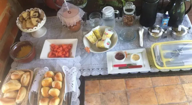 Pousada Praia Rural, Varaa Hotelli Hotellit Bahia pysäköinnillä, Pysäköinti