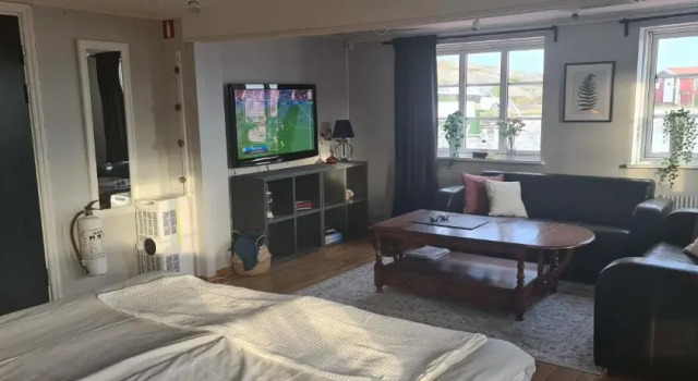 Люкс Sea Lodge Smögen