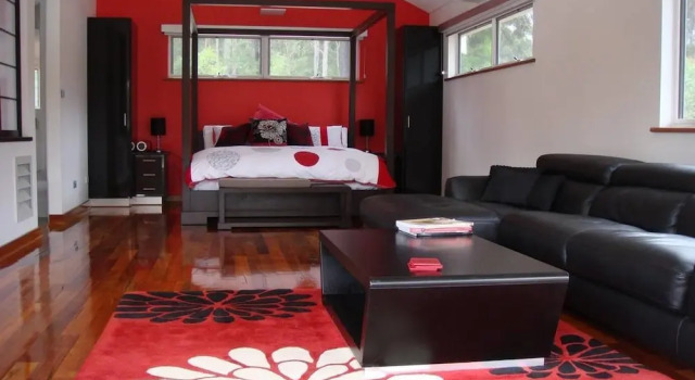 Deluxe feriehus Silkwood Estate