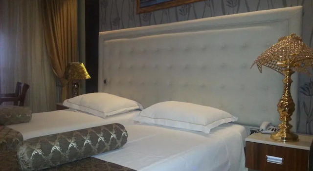 Двухместный номер Deluxe Galata Palace Hotel