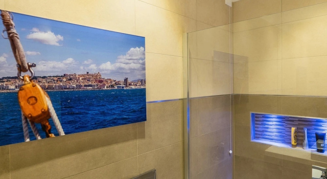 Номер Comfort CeO LUXURY SUITE DI CAGLIARI