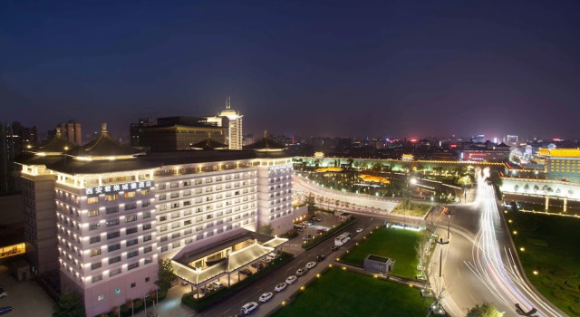 Клубный номер Standard Xi’An Dajing Castle Hotel