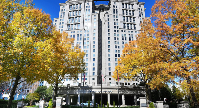 Grand Hyatt Atlanta in Buckhead