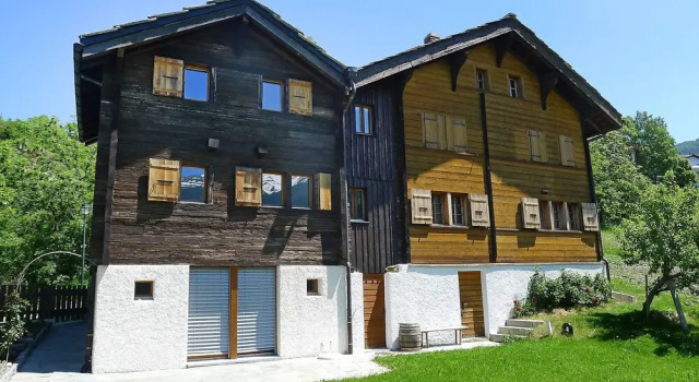 Jostbiel B Rchen in B Rchen, Buchen Sie Hotel Bürchen Moosalp