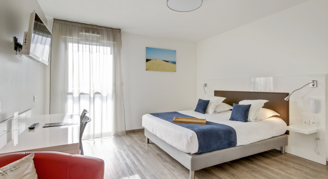 All Suites Appart Hôtel | Bordeaux - Pessac, Rezerwuj Hotel Hotele 3-gwiazdkowe w Graves, 3*