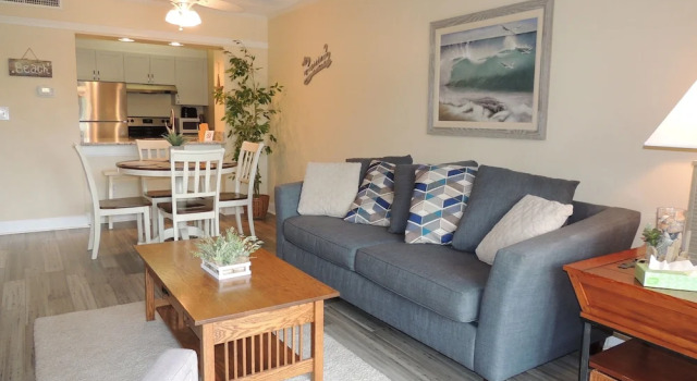 The Lodge at Ocean Creek #2269, Забронировать Отель Отели Миртл-Бич 4 звезды, рядом с Концертный зал House of Blues Myrtle Beach, 4*