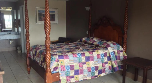 Номер Deluxe Austin Motor Inn