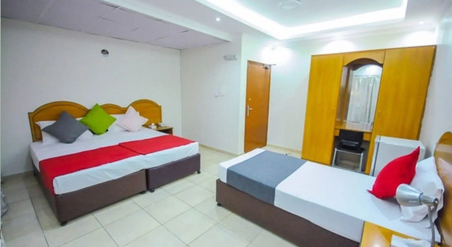 Marhaba Hotel