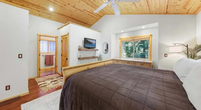 Alpine Gem Near Homewood Mountain!, Prenota Casa vacanze Homewood North Lake Tahoe