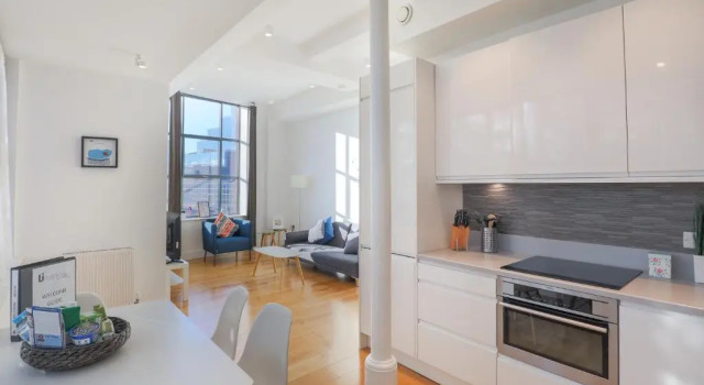Апартаменты с 2 комнатами Shard View Apartments