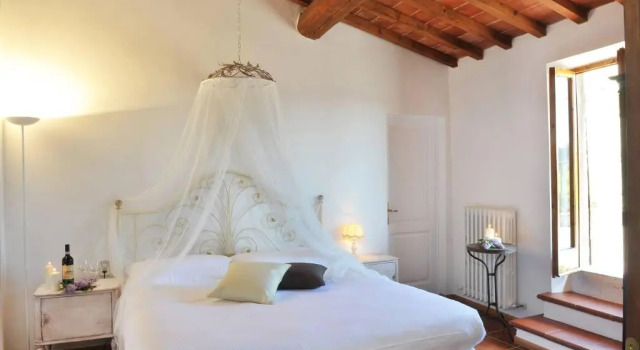 Номер Deluxe Agriturismo La Camporena